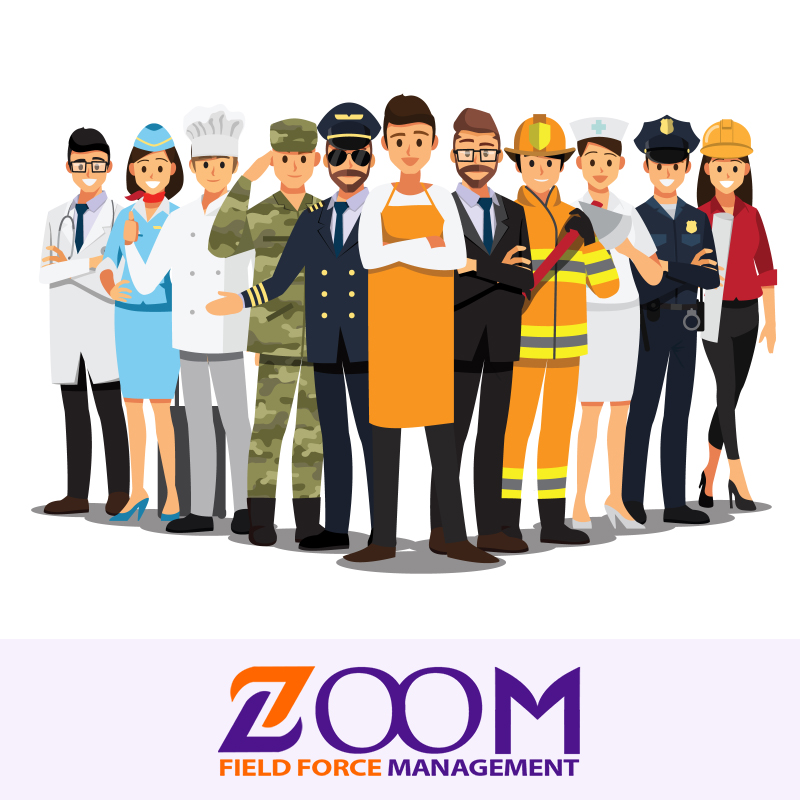 ZOOM Field Force Services